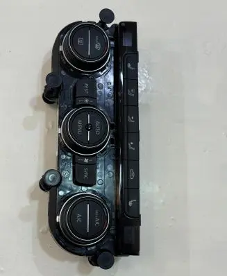 Volkswagen PASSAT B8 Climate control unit 5GE907044AR