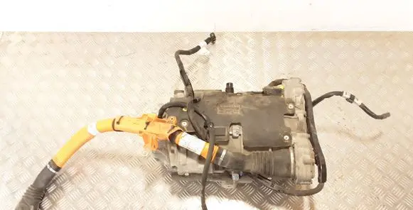 Jeep Compass Rear differential