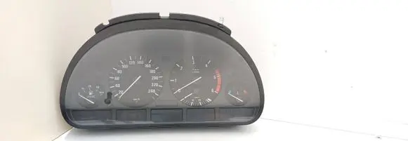 BMW 5 E39 Speedometer (instrument cluster) 62116903800 110008735091