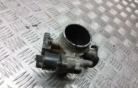 Renault Scenic I Throttle valve
