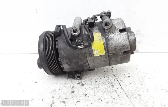 Ford Focus Air conditioning (A/C) compressor (pump)