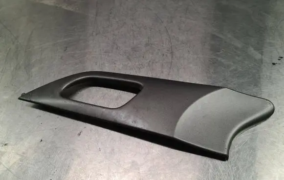 Peugeot 407 Front door interior handle trim 964353137702 9643531377 100207398