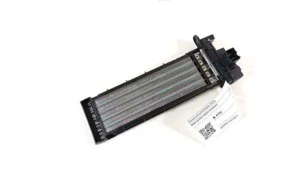 Citroen C4 III e-C4 Electric cabin heater radiator