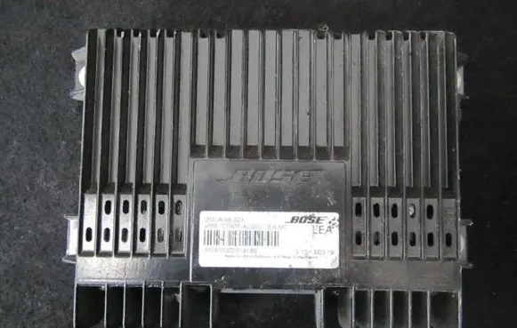 Mazda 6 Sound amplifier GM1A6692X GM1A-66-92X