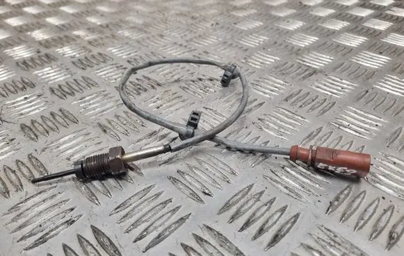 Exhaust gas temperature sensor