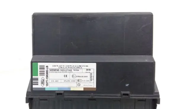Ford Mondeo Mk III Comfort/convenience module 1S7T15K600LB 5WK48744B