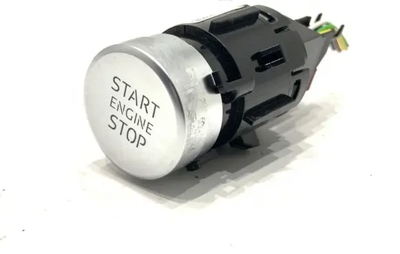 Audi Q8 Engine start stop button switch 4N0905217