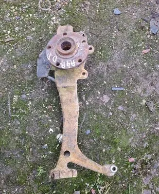 Audi A4 S4 B5 8D Front wheel ball bearing 