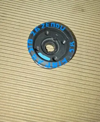 Fiat Bravo Crankshaft gear 