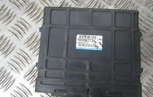Mitsubishi Galant Engine control unit/module MR507734 E6T30473