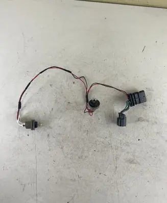 Jeep Cherokee Number plate light 94100385000