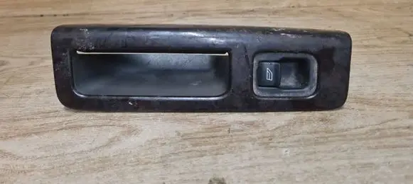Electric window control switch