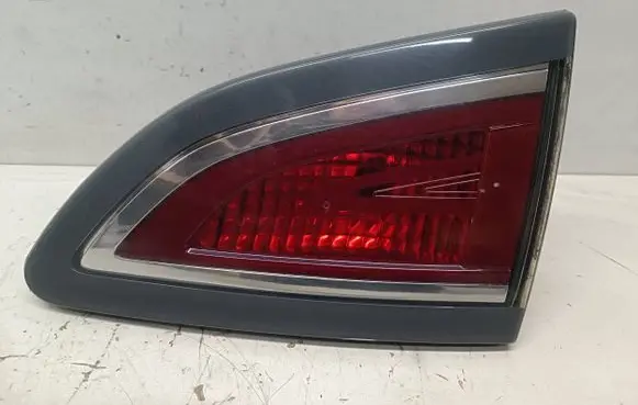 Renault Scenic III - Grand scenic III Tailgate rear/tail lights 265507464R