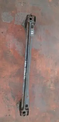 Rear axle beam