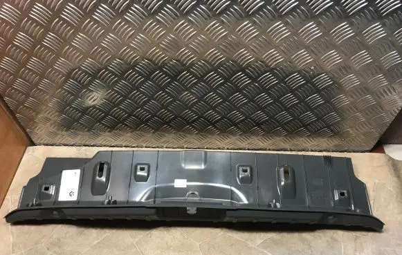 BMW 7 F01 F02 F03 F04 Trunk/boot sill cover protection 9113340