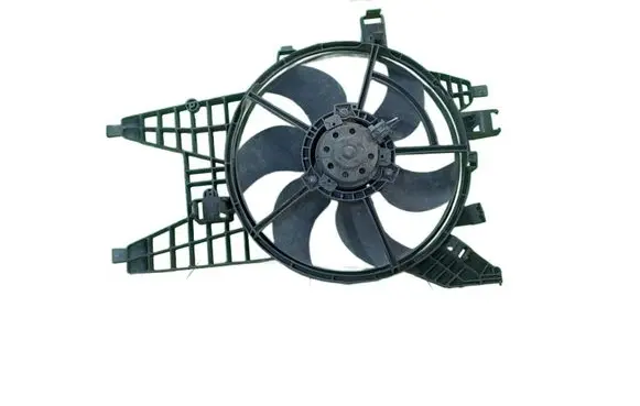 Renault Kangoo II Fan set 14AB108