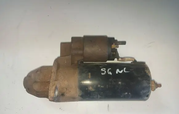 Audi A6 S6 C5 4B Starter motor 0001110100