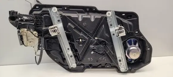 Dodge Charger Front door window regulator with motor P04589916AE 04589916AE 68293952AB
