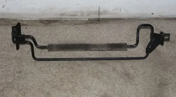 Mercedes-Benz E W211 Power steering radiator 