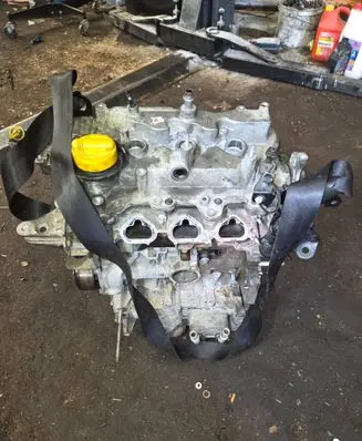 Renault Captur Engine H4BB408 D049441 100019633R