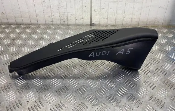 Audi A5 Intercooler air guide/duct channel 8W0129618F