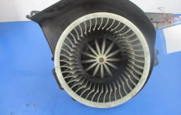 Seat Ibiza III (6L) Heater fan/blower 6Q1820015G
