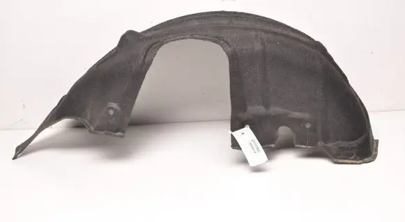 Toyota C-HR II Rear arch fender liner splash guards 