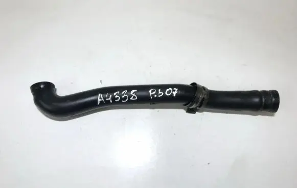 Peugeot 607 Intercooler hose/pipe