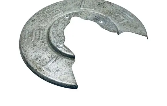 Tesla Model 3 Rear brake disc plate dust cover 104466500B