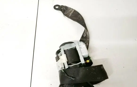 Dodge Journey Front seatbelt 609067701e