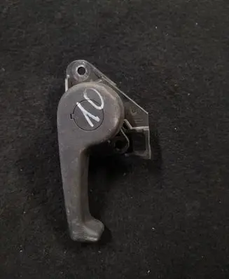 Ford Fusion II Engine bonnet (hood) release handle HS7316B626CA