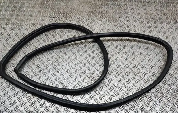 Toyota Camry Rear door rubber seal (on body) 
