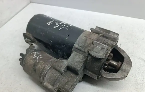 Starter motor
