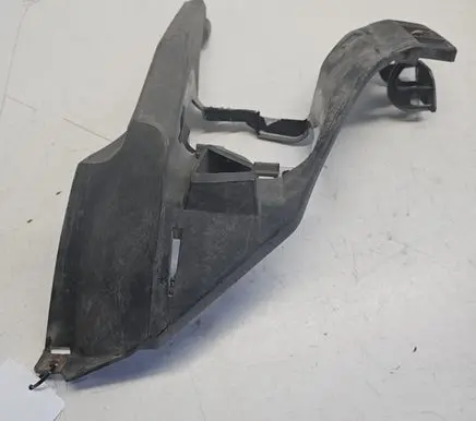 BMW 7 F01 F02 F03 F04 Front bumper mounting bracket 51117187779