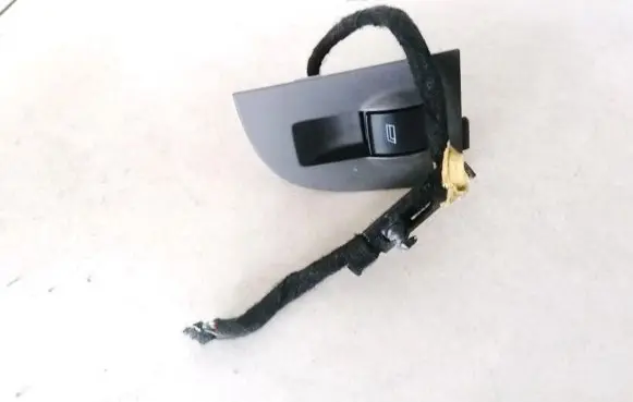 Audi A6 S6 C5 4B Electric window control switch 4B0959855