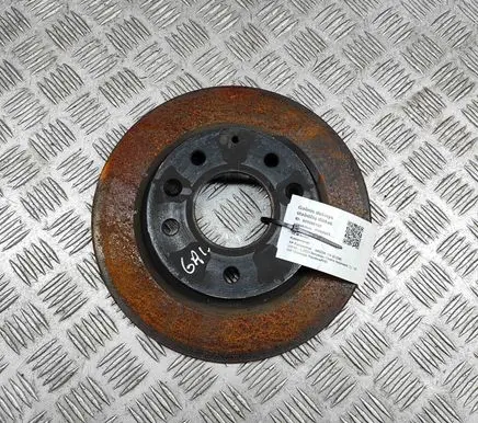 Mazda CX-30 Rear brake disc B45G26251B