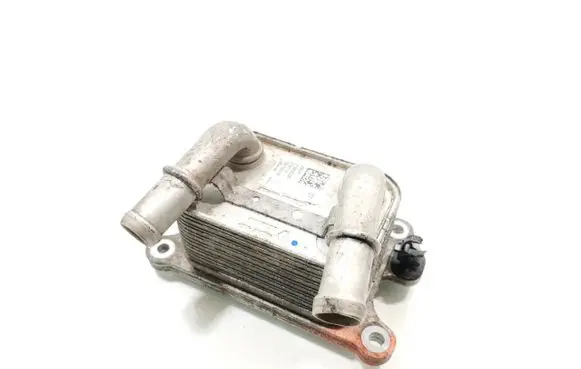 EGR valve cooler