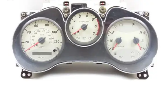 Toyota RAV 4 (XA20) Speedometer (instrument cluster) 838004A100 1575105212