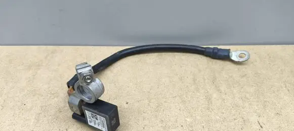 Mercedes-Benz C W204 Negative earth cable (battery) A0009050054