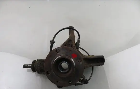 Citroen Berlingo Front wheel hub spindle knuckle 