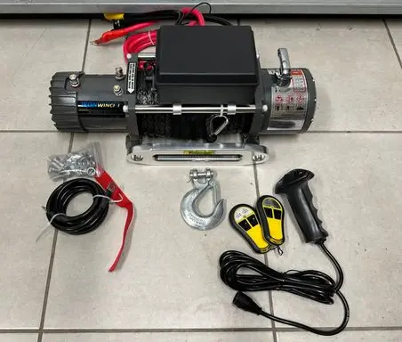 Ford Ranger Electric tow winch EW13000S