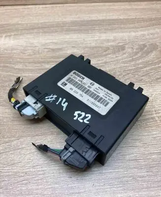 Opel Zafira B Parking PDC control unit/module 09229754 0263004031 WITHPLUG