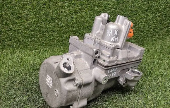 Nissan Leaf I (ZE0) Air conditioning (A/C) compressor (pump) 926003NF0A 0422000681