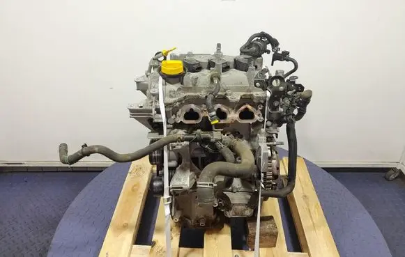 Renault Captur Engine H4BB408