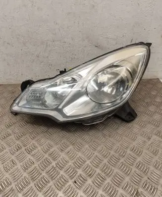 Citroen C3 Headlight/headlamp 9673814980 10109004 VP9PVX13W030AF