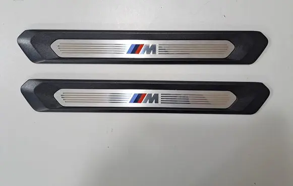 BMW X4 G02 sill trim set (inner) 8068487