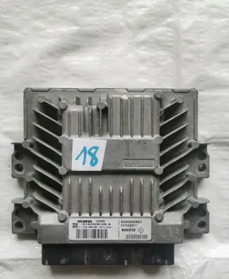 Renault Modus Engine control unit/module 8200592611 8200565863
