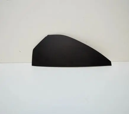 Dashboard side end trim