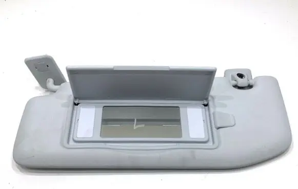 Peugeot 2008 I Sun visor 