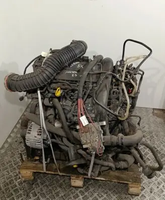 Renault Master III Engine M9T870